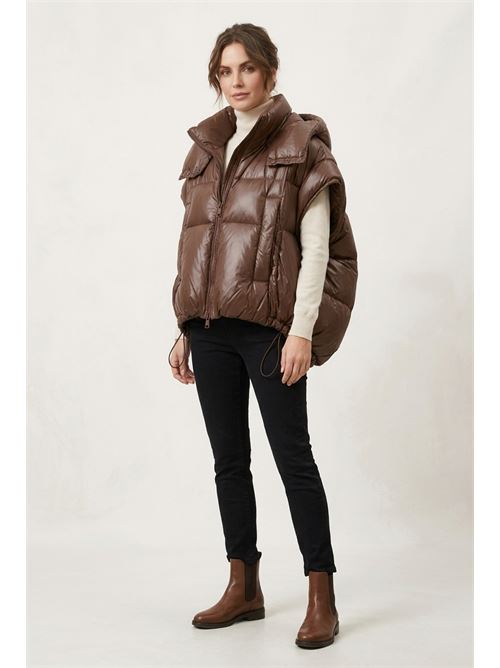 gilet piumino EMMA & GAIA | 46IS405689